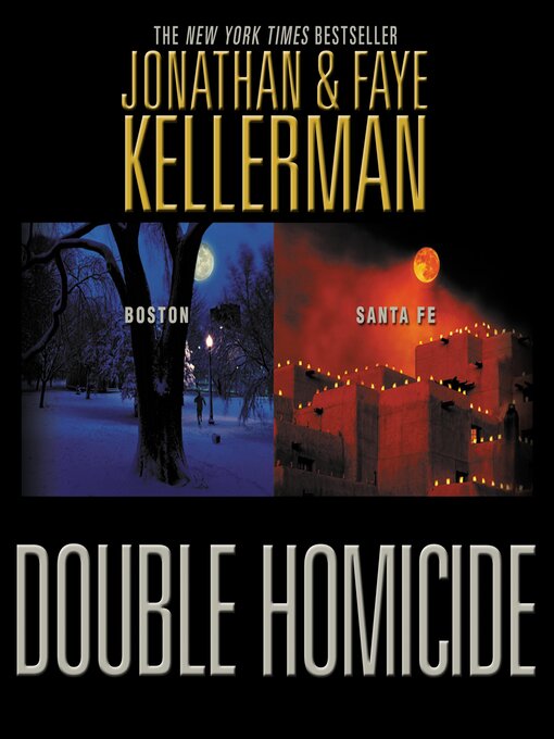 Cover image for Double Homicide